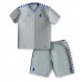 Maillot de foot Everton Troisième vêtements enfant 2023-24 Manches Courtes (+ pantalon court)